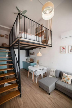 Lofts plaza JM Orense B